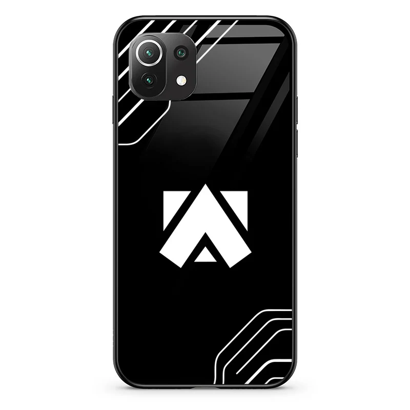Glass Phone Case Arkadikuss 2 Black - Image 40