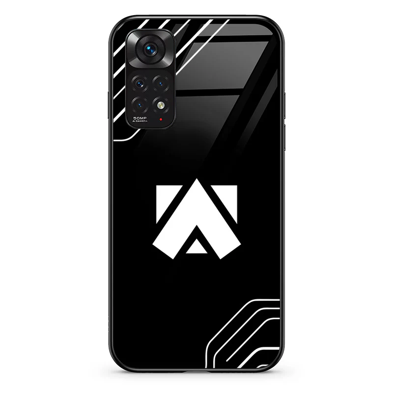 Glass Phone Case Arkadikuss 2 Black - Image 42