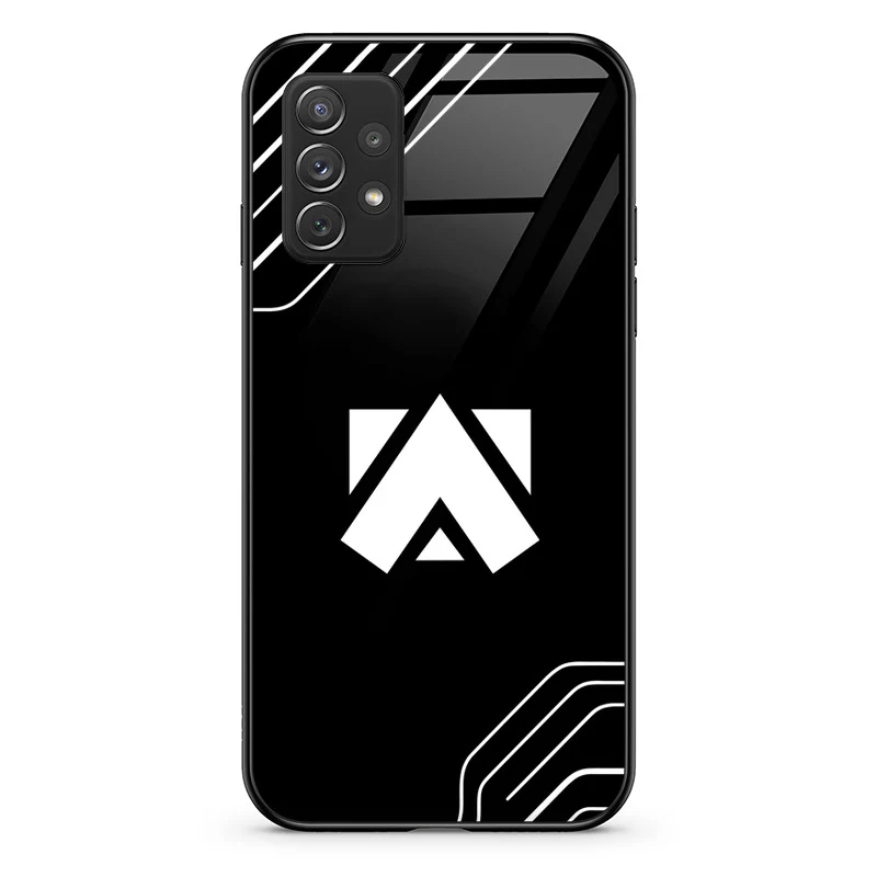 Glass Phone Case Arkadikuss 2 Black - Image 43