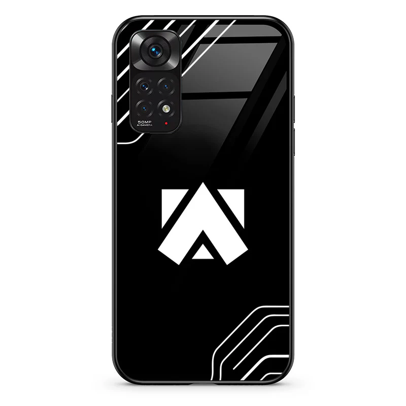 Glass Phone Case Arkadikuss 2 Black - Image 45