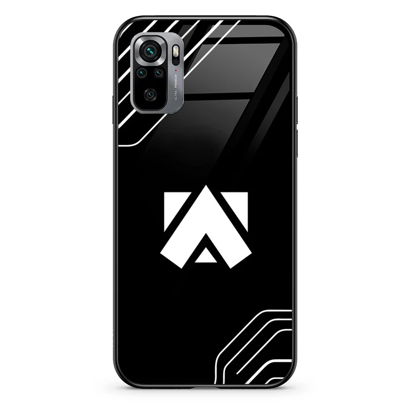 Glass Phone Case Arkadikuss 2 Black - Image 47