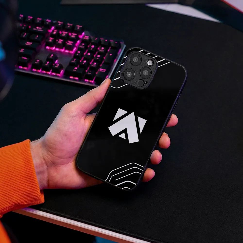 Glass Phone Case Arkadikuss 2 Black - Image 5