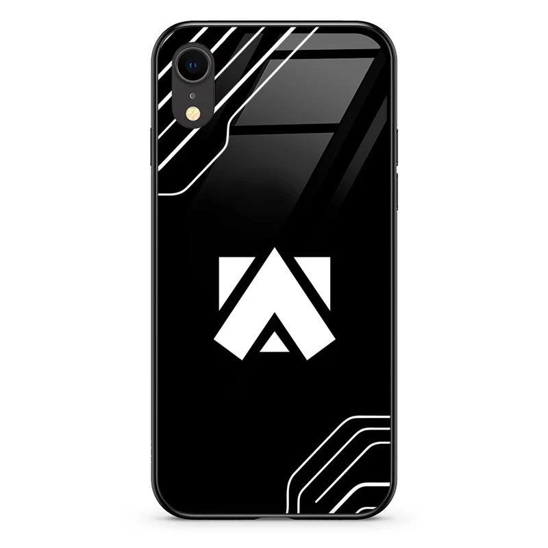 Glass Phone Case Arkadikuss 2 Black - Image 53