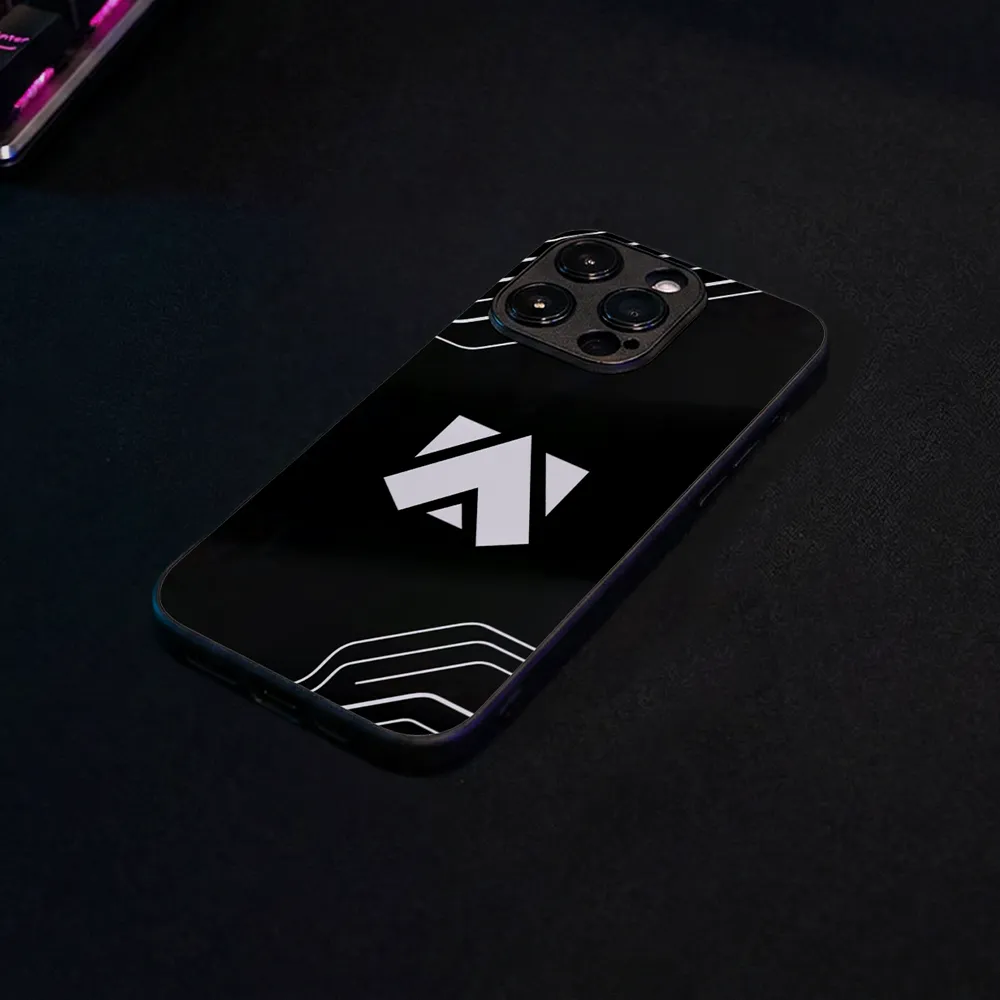 Glass Phone Case Arkadikuss 2 Black - Image 7