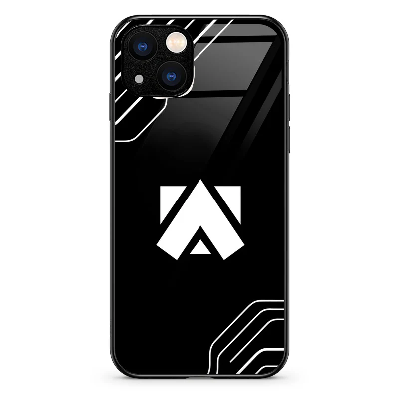 Glass Phone Case Arkadikuss 2 Black - Image 82