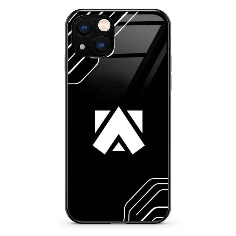 Glass Phone Case Arkadikuss 2 Black - Image 83