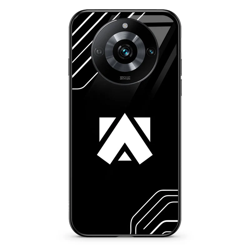 Glass Phone Case Arkadikuss 2 Black - Image 86