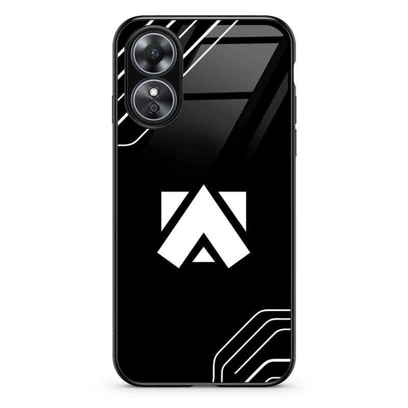 Glass Phone Case Arkadikuss 2 Black - Image 87