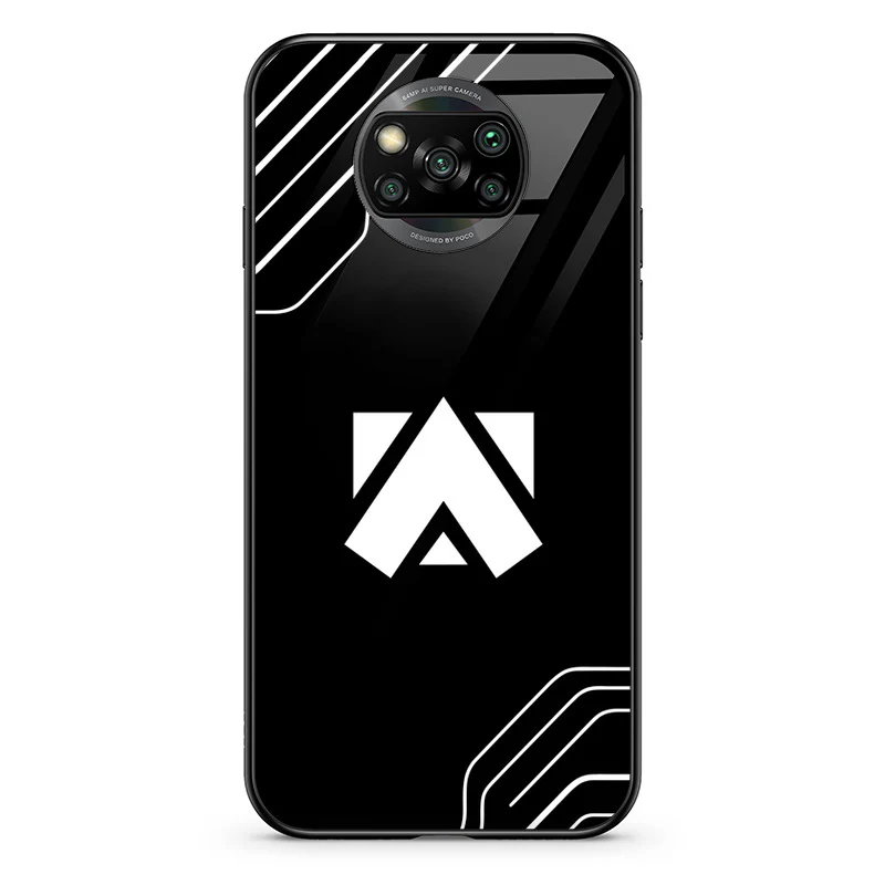 Glass Phone Case Arkadikuss 2 Black - Image 89