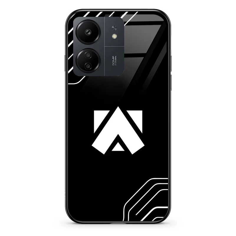 Glass Phone Case Arkadikuss 2 Black - Image 91