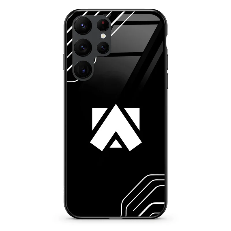 Glass Phone Case Arkadikuss 2 Black - Image 95