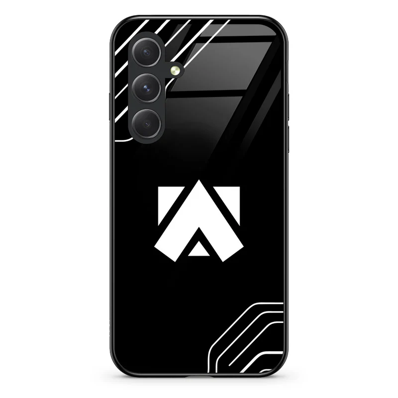 Glass Phone Case Arkadikuss 2 Black - Image 98