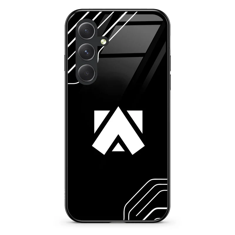 Glass Phone Case Arkadikuss 2 Black - Image 99