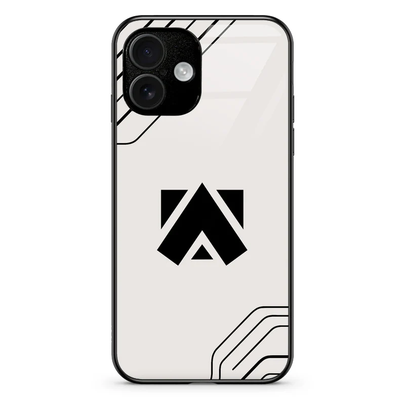 Glass Phone Case Arkadikuss 2 Gray - Image 131