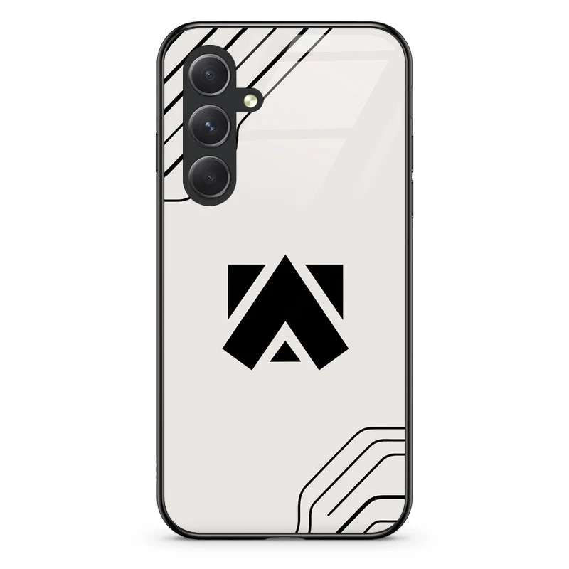 Glass Phone Case Arkadikuss 2 Gray - Image 138