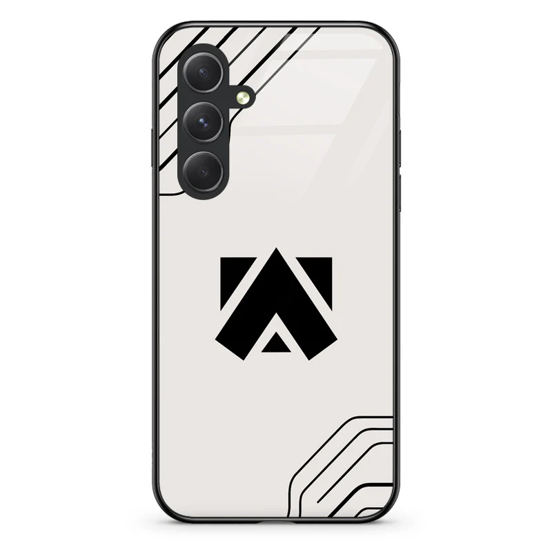 Glass Phone Case Arkadikuss 2 Gray - Image 144