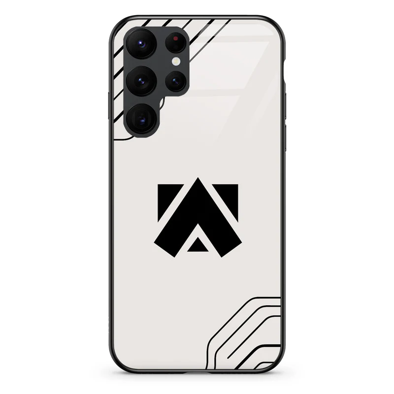 Glass Phone Case Arkadikuss 2 Gray - Image 146