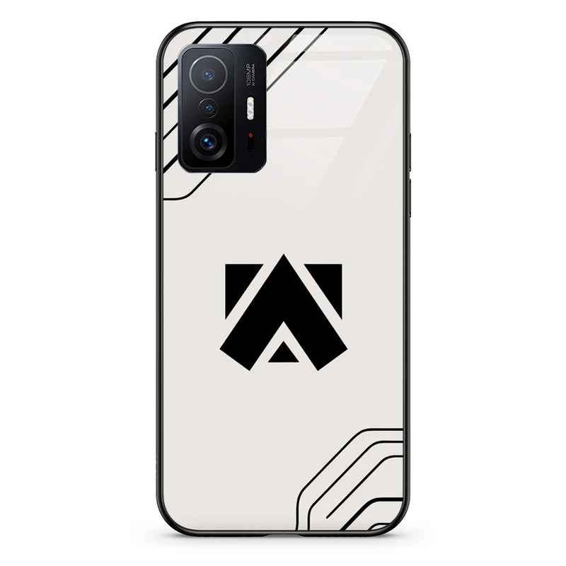 Glass Phone Case Arkadikuss 2 Gray - Image 38