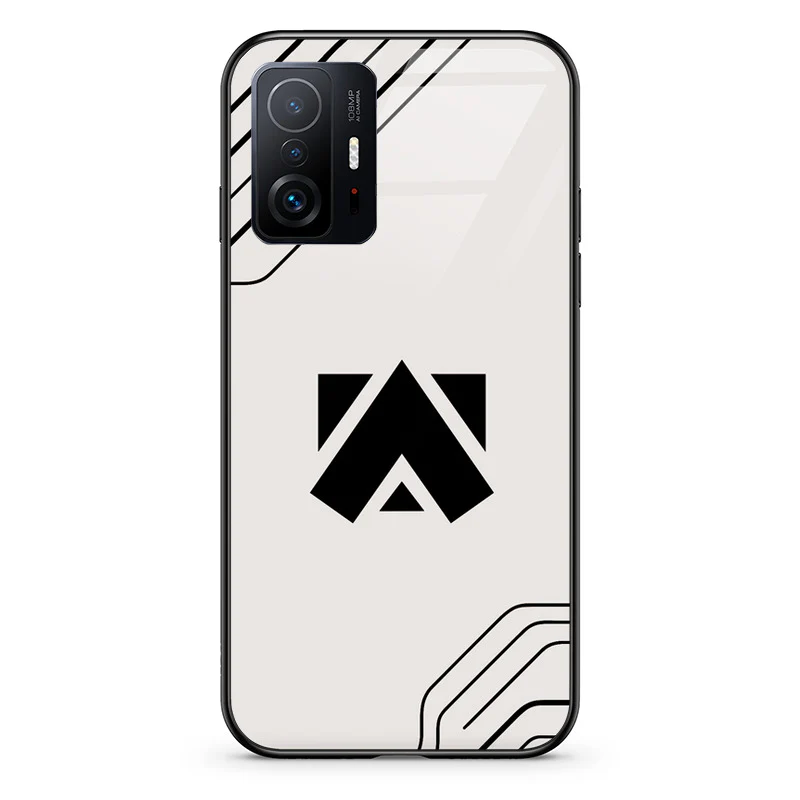 Glass Phone Case Arkadikuss 2 Gray - Image 39