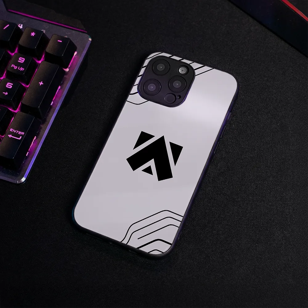 Glass Phone Case Arkadikuss 2 Gray - Image 4