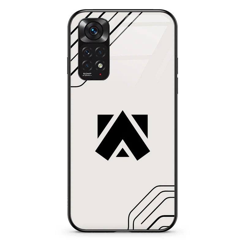 Glass Phone Case Arkadikuss 2 Gray - Image 41