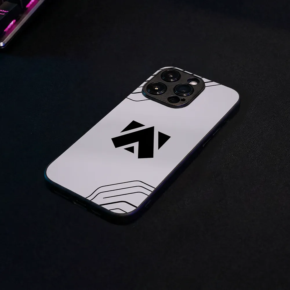 Glass Phone Case Arkadikuss 2 Gray - Image 7