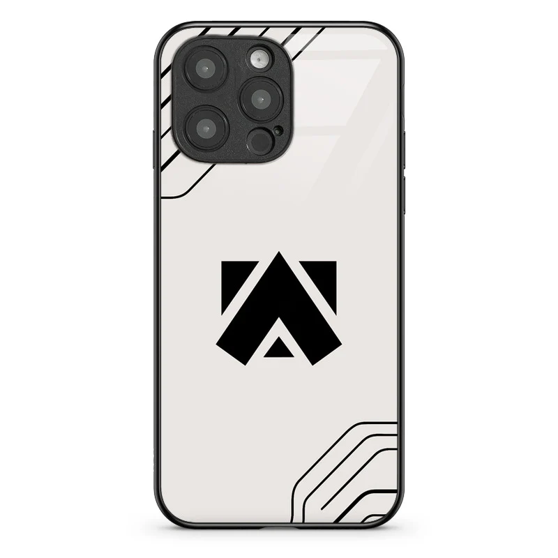 Glass Phone Case Arkadikuss 2 Gray - Image 72
