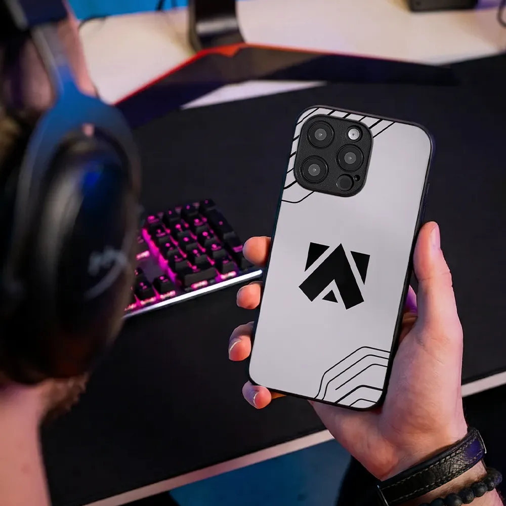 Glass Phone Case Arkadikuss 2 Gray - Image 8