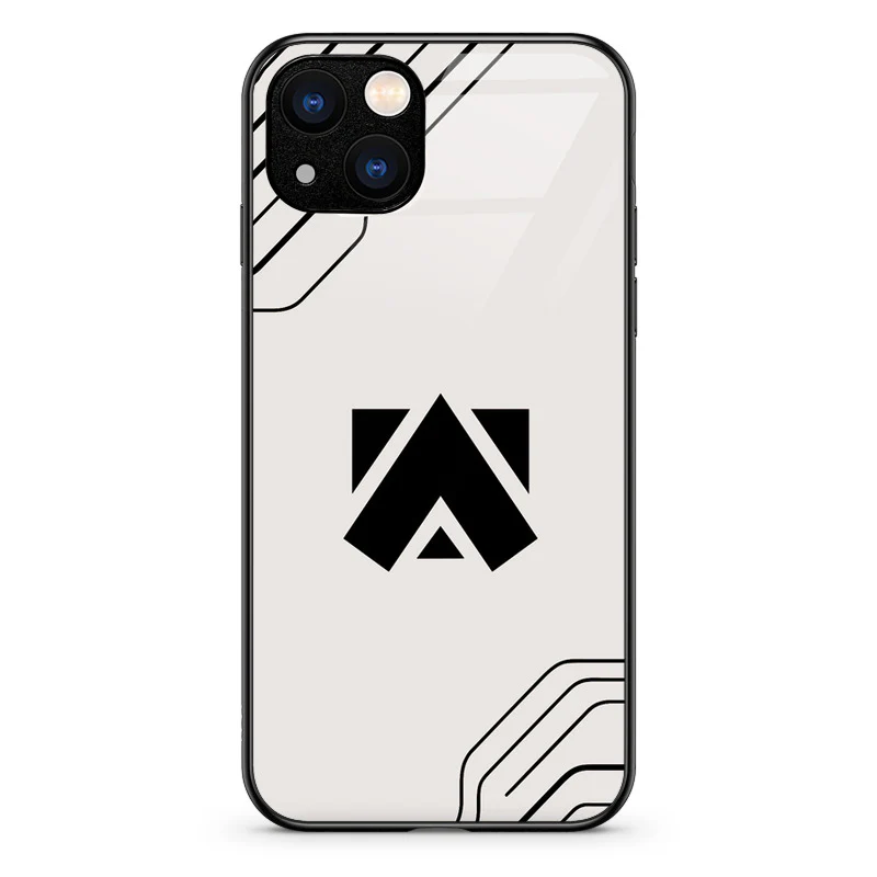Glass Phone Case Arkadikuss 2 Gray - Image 82