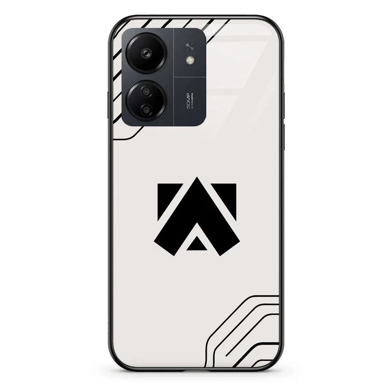 Glass Phone Case Arkadikuss 2 Gray - Image 90
