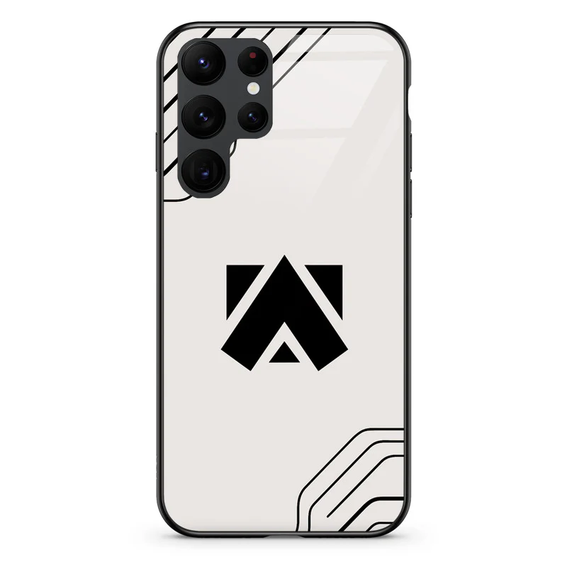 Glass Phone Case Arkadikuss 2 Gray - Image 95