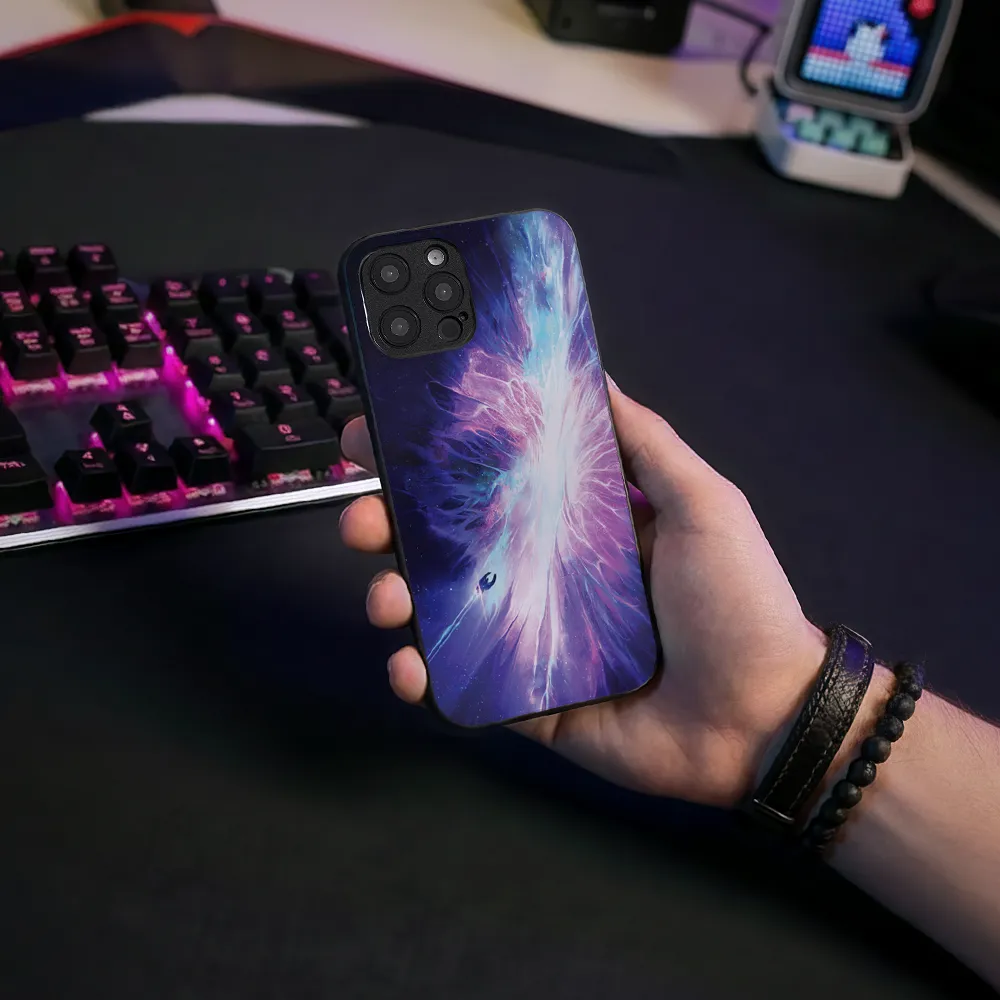 Glass Phone Case Astral Planes - Image 6