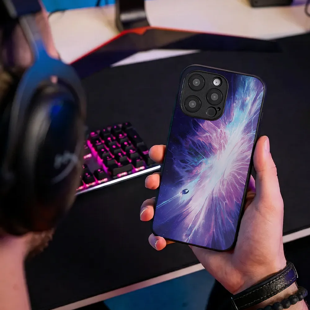 Glass Phone Case Astral Planes - Image 8