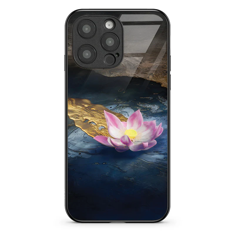 Glass Phone Case Bloom of the East - Image 107