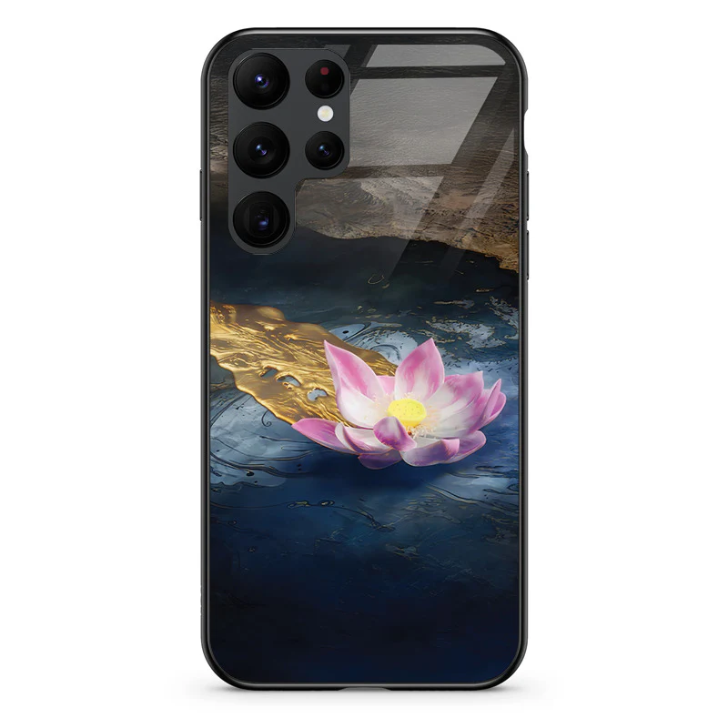 Glass Phone Case Bloom of the East - Image 119