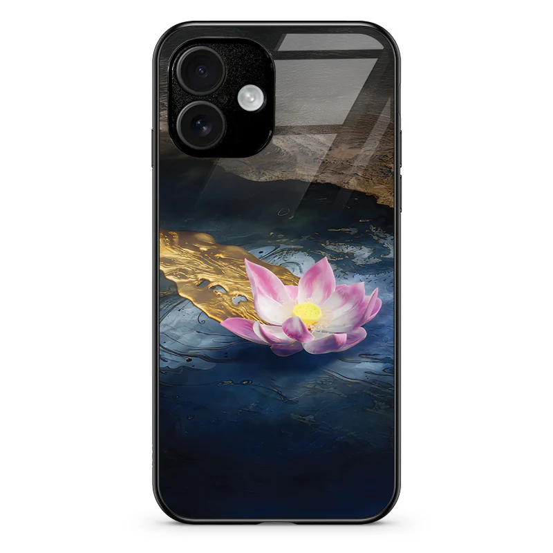 Glass Phone Case Bloom of the East - Image 131