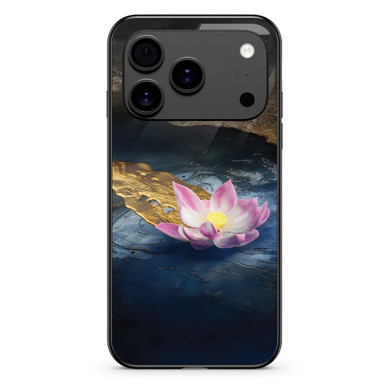 Glass Phone Case Bloom of the East - Image 133