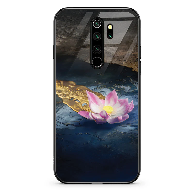Glass Phone Case Bloom of the East - Image 19