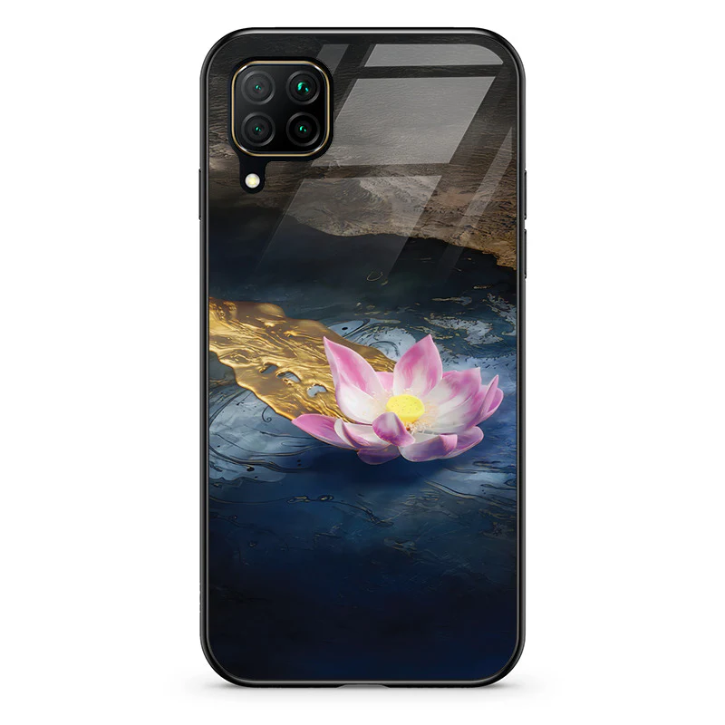Glass Phone Case Bloom of the East - Image 33