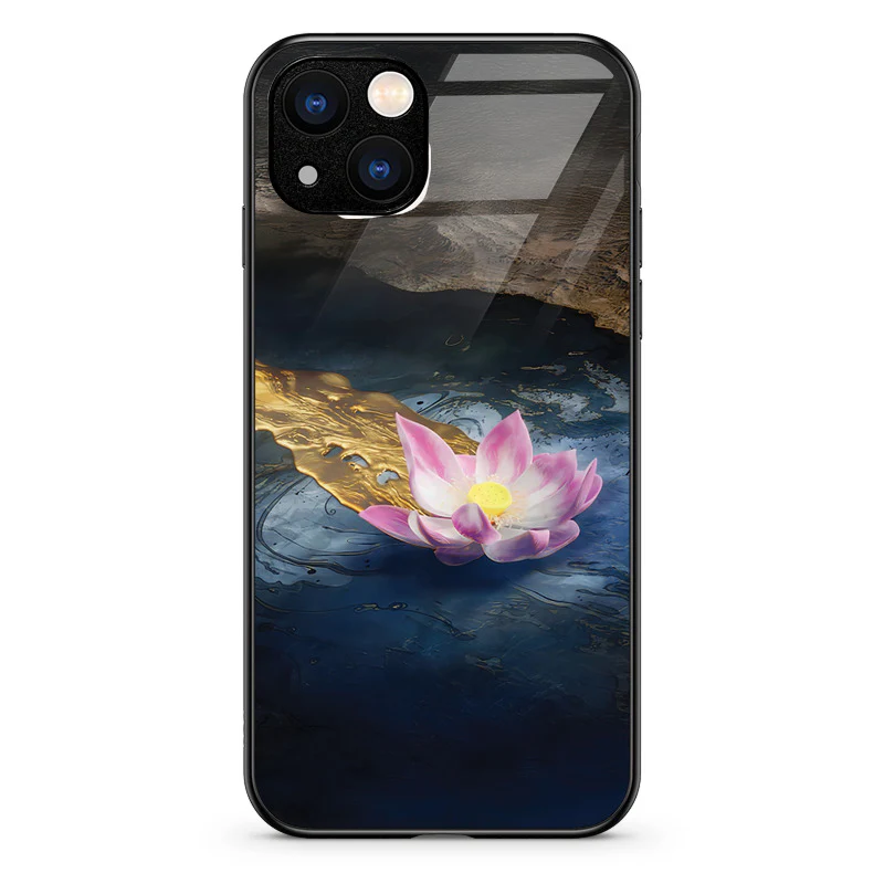 Glass Phone Case Bloom of the East - Image 55