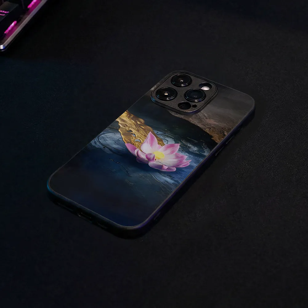 Glass Phone Case Bloom of the East - Image 7
