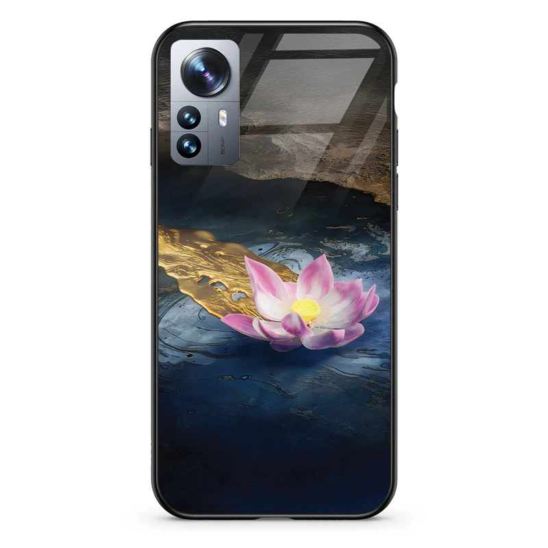 Glass Phone Case Bloom of the East - Image 77