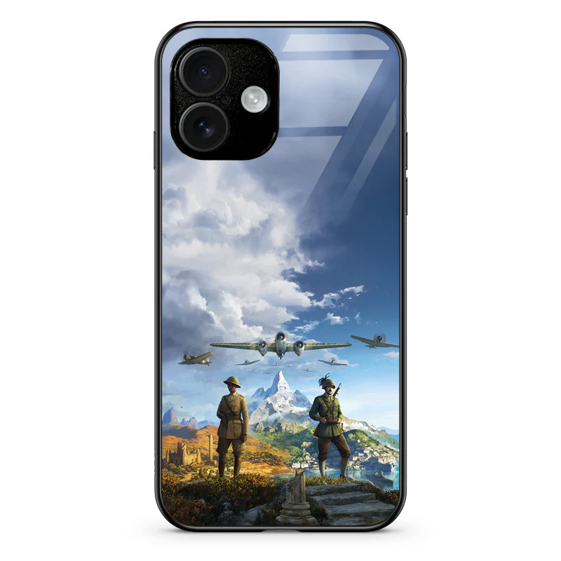 Glass Phone Case By Blood Alone - Image 109