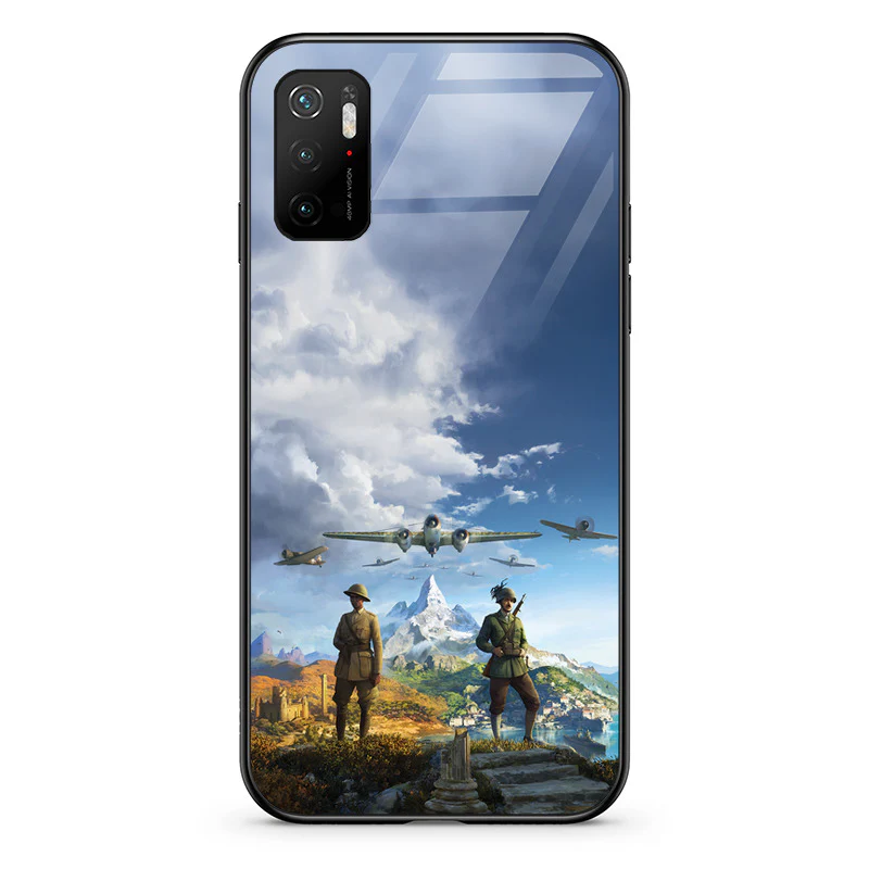 Glass Phone Case By Blood Alone - Image 111