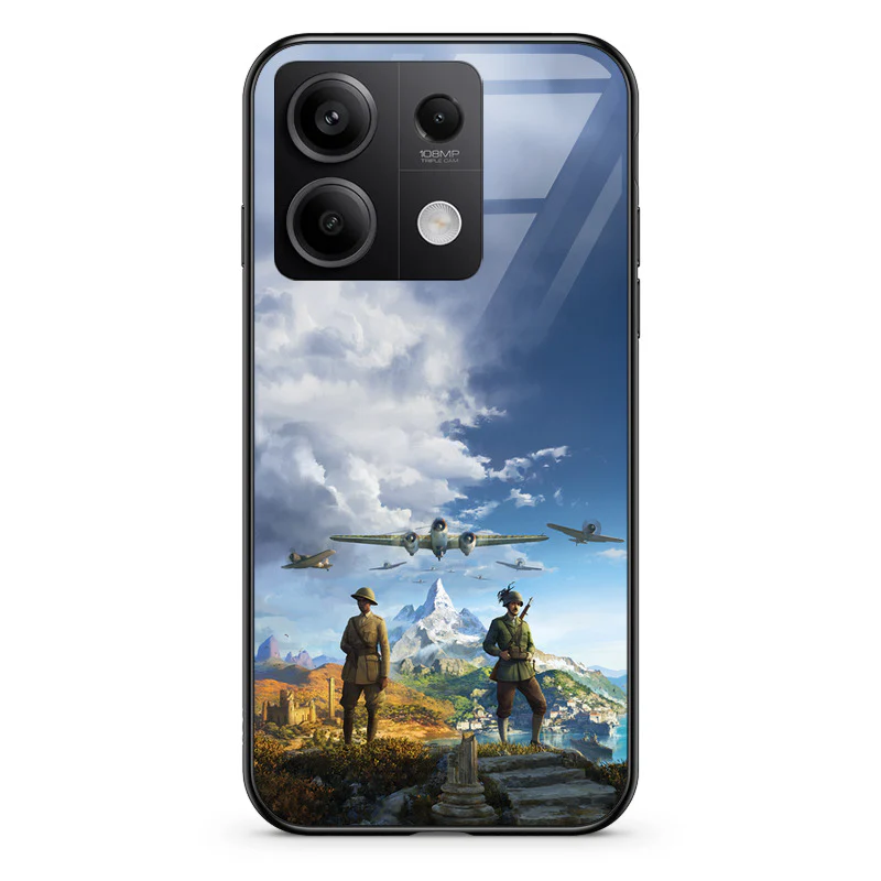 Glass Phone Case By Blood Alone - Image 116