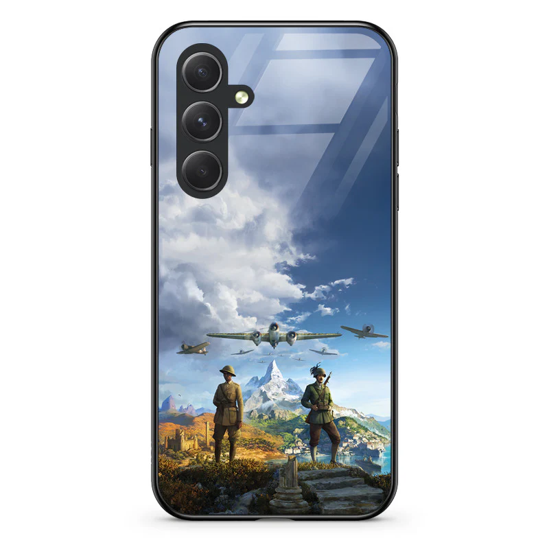 Glass Phone Case By Blood Alone - Image 118