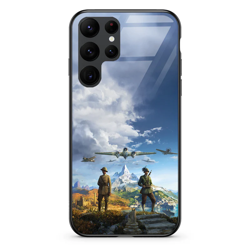 Glass Phone Case By Blood Alone - Image 119