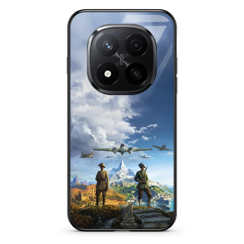 Glass Phone Case By Blood Alone - Image 120