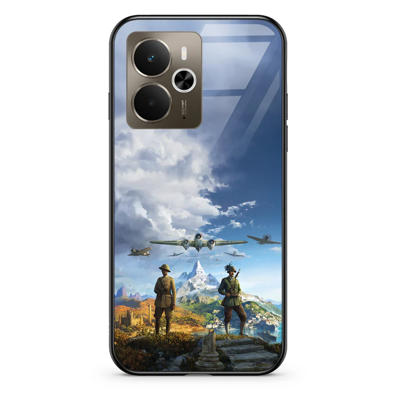 Glass Phone Case By Blood Alone - Image 130