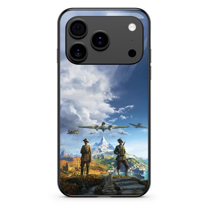 Glass Phone Case By Blood Alone - Image 134